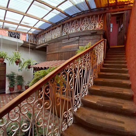 Hostal Lluvia De Oro 아레키파 외부 사진