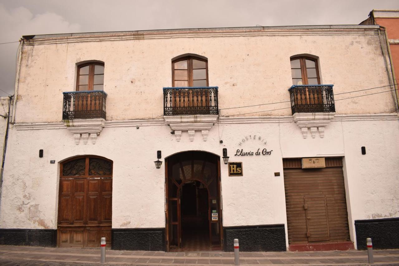 Hostal Lluvia De Oro 아레키파 외부 사진