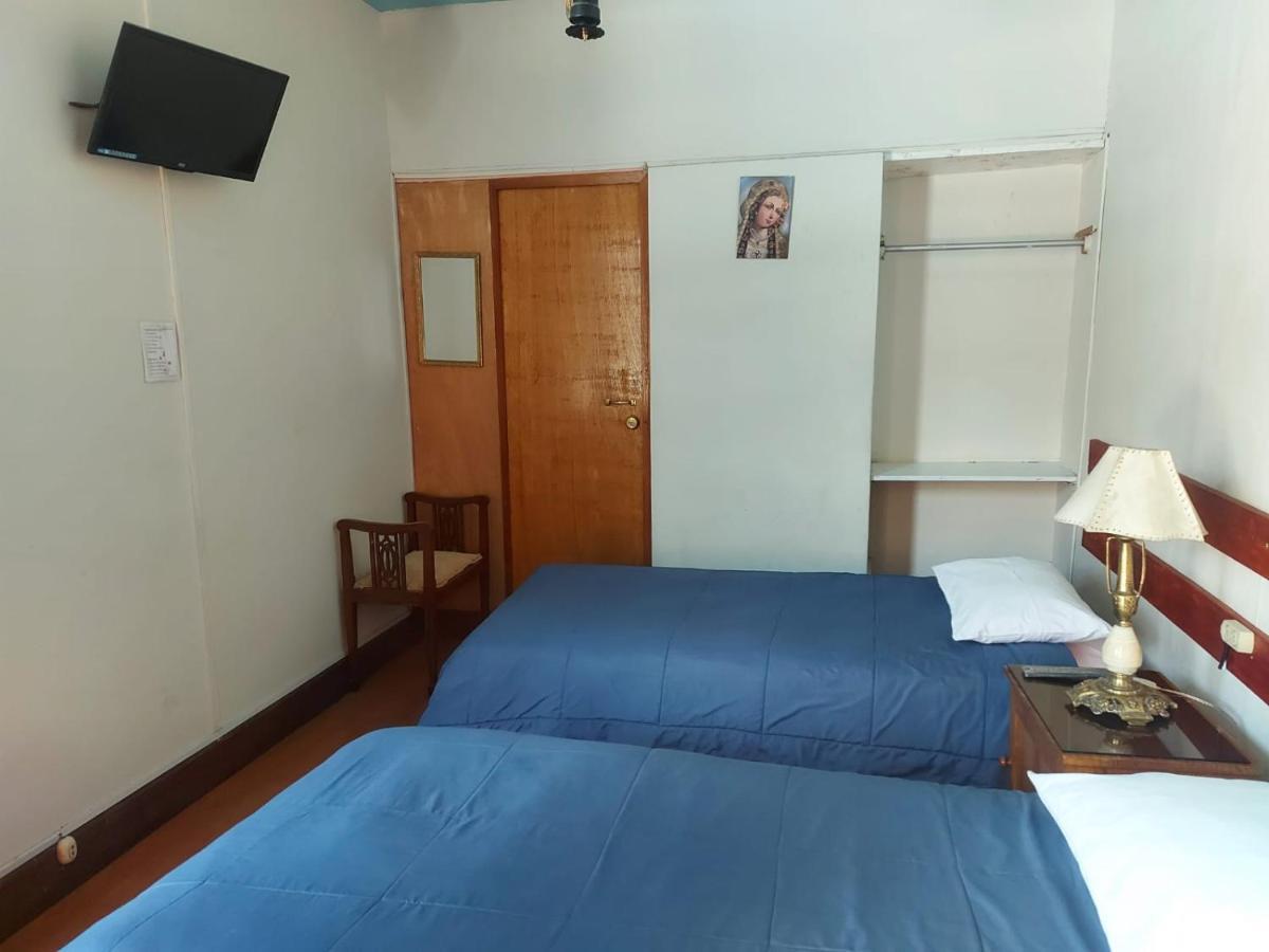 Hostal Lluvia De Oro 아레키파 외부 사진