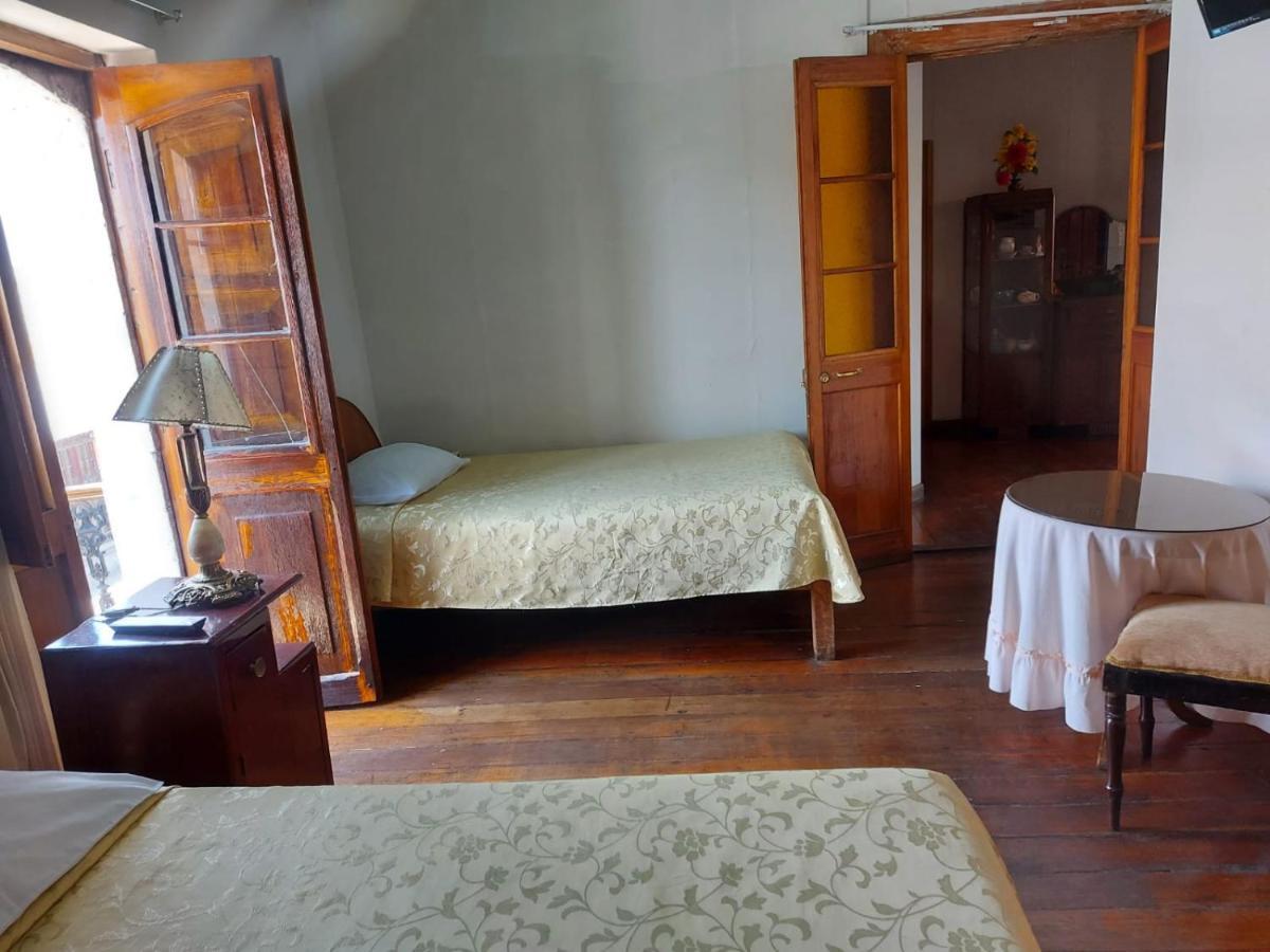 Hostal Lluvia De Oro 아레키파 외부 사진