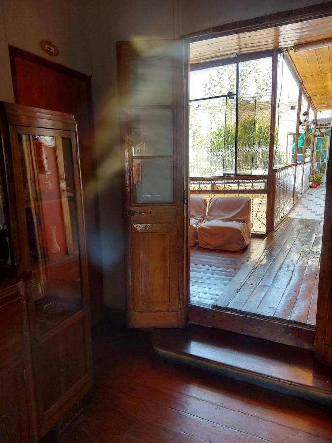 Hostal Lluvia De Oro 아레키파 외부 사진