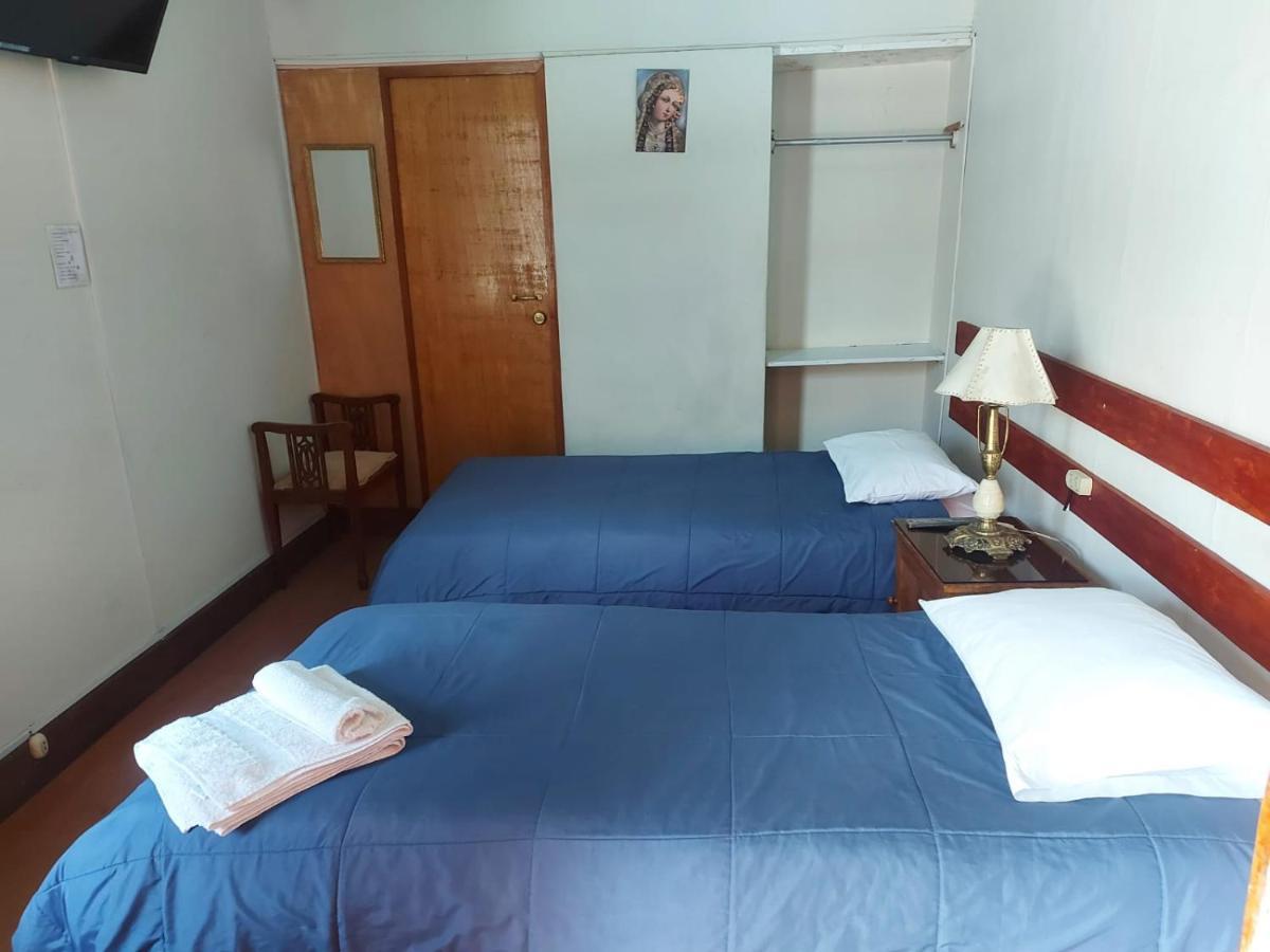 Hostal Lluvia De Oro 아레키파 외부 사진