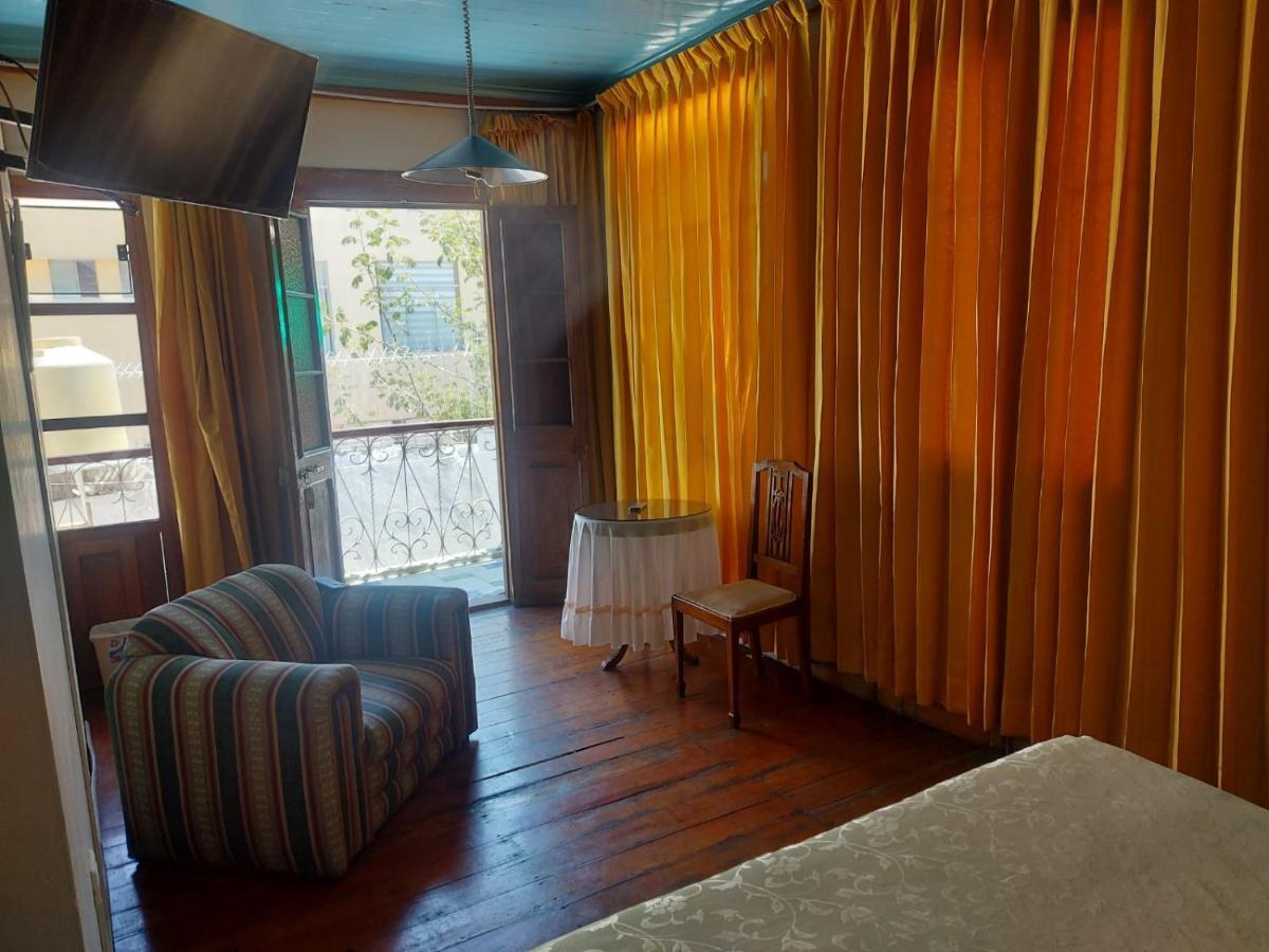 Hostal Lluvia De Oro 아레키파 외부 사진