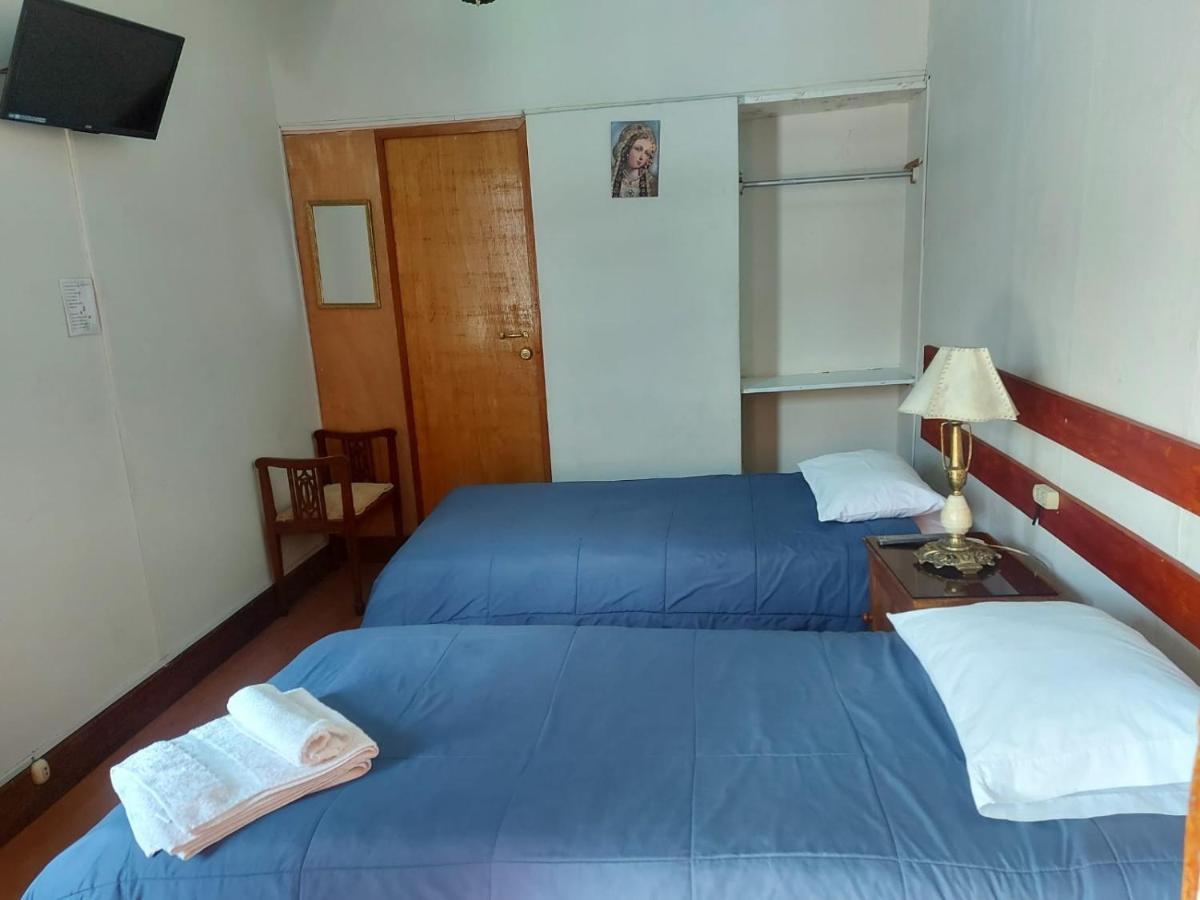 Hostal Lluvia De Oro 아레키파 외부 사진