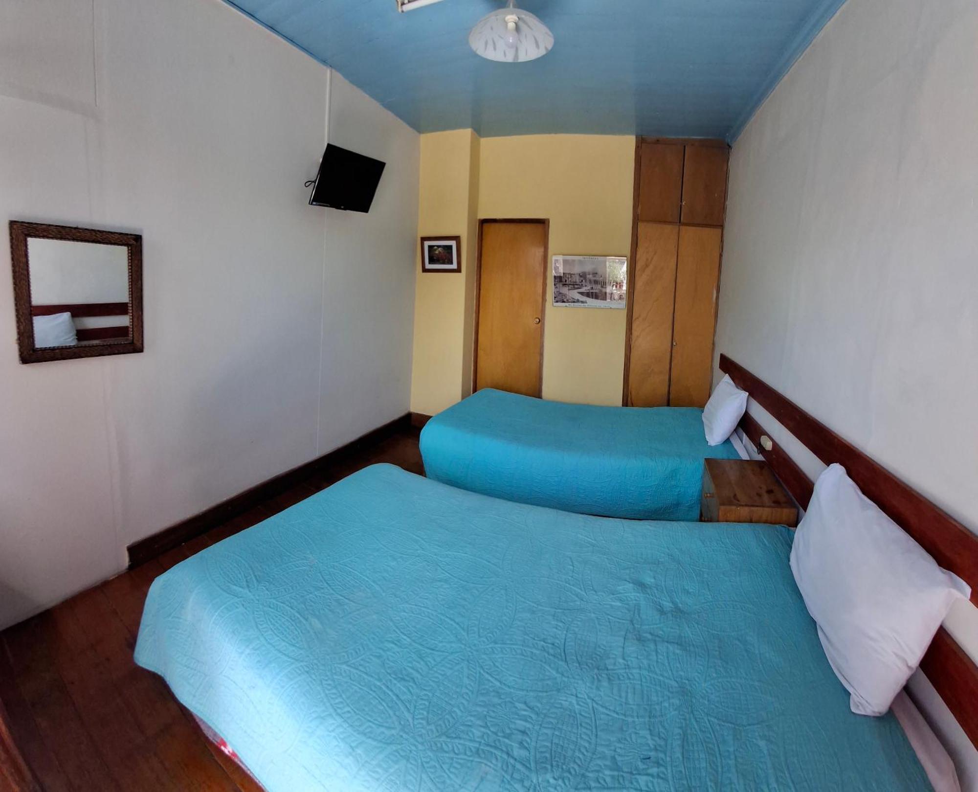 Hostal Lluvia De Oro 아레키파 외부 사진