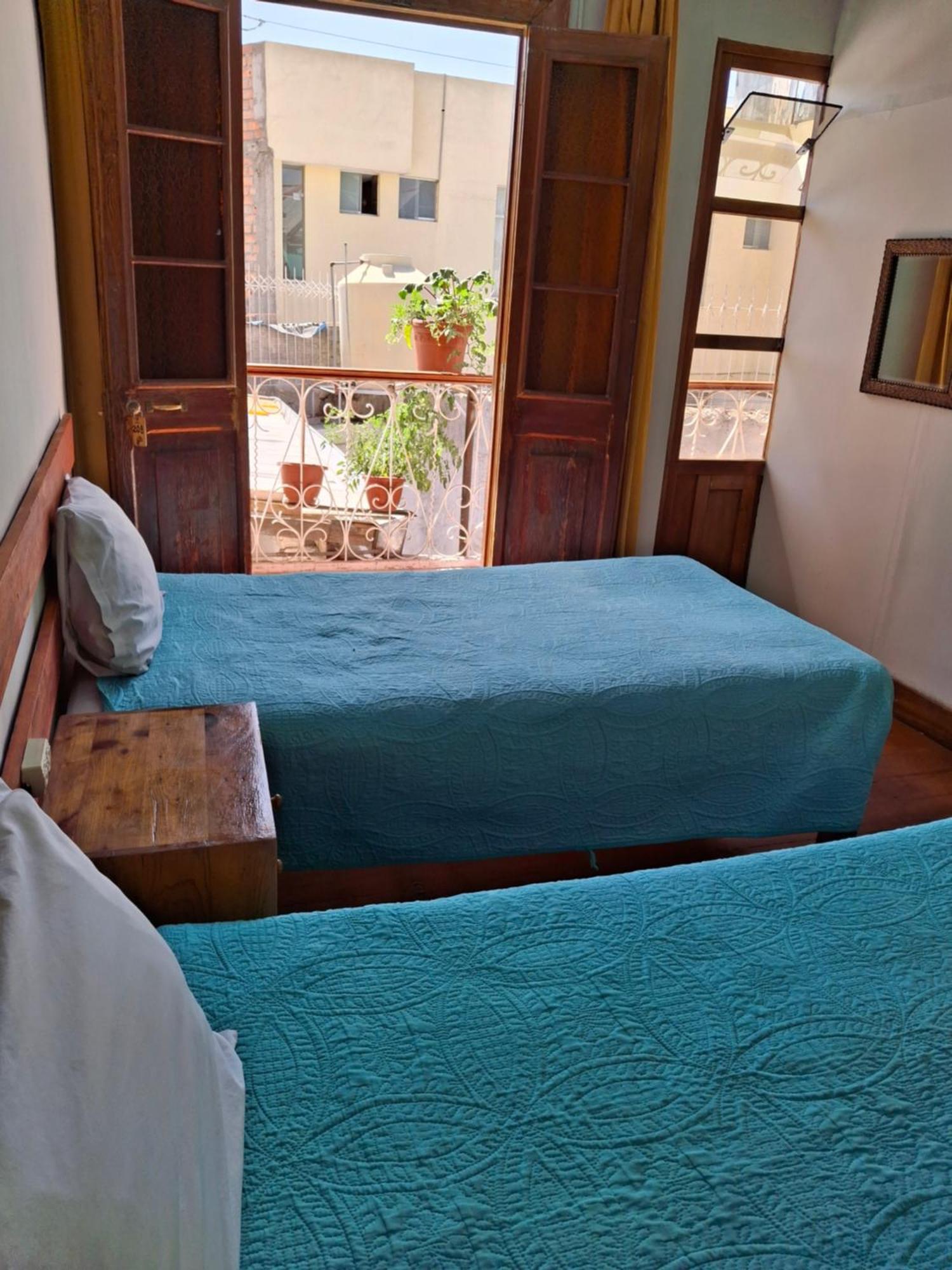 Hostal Lluvia De Oro 아레키파 외부 사진