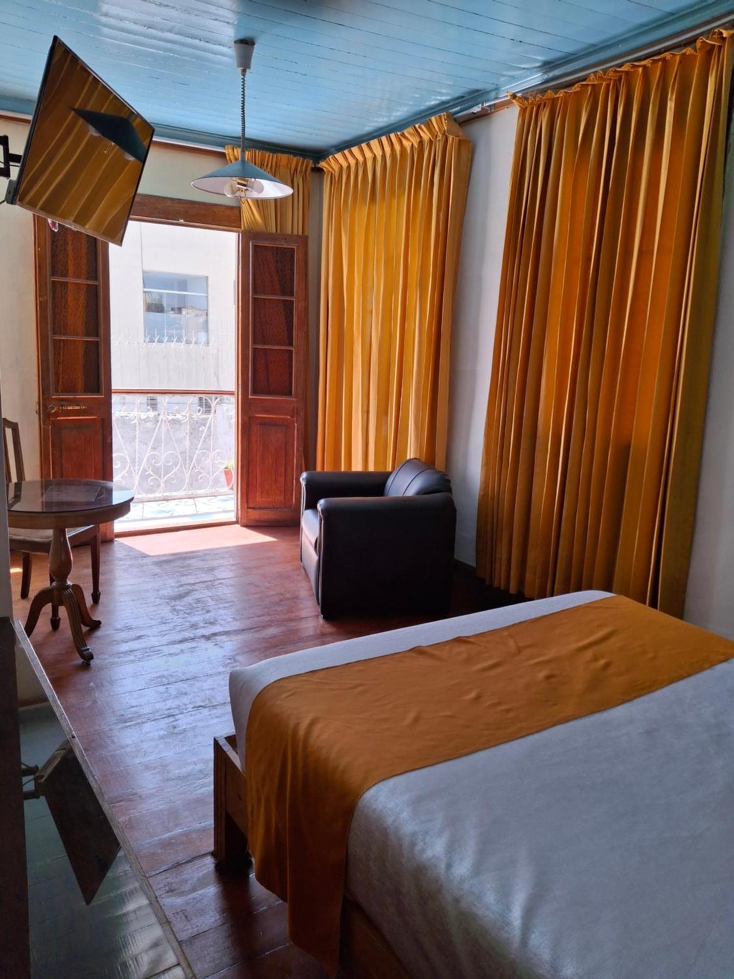 Hostal Lluvia De Oro 아레키파 외부 사진