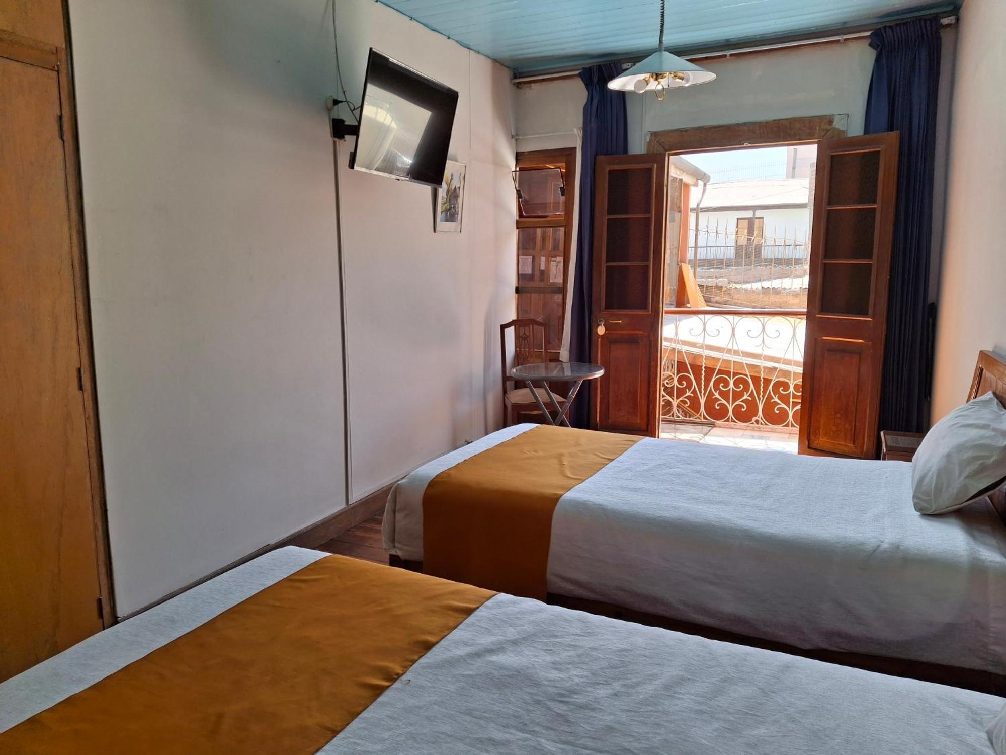 Hostal Lluvia De Oro 아레키파 외부 사진