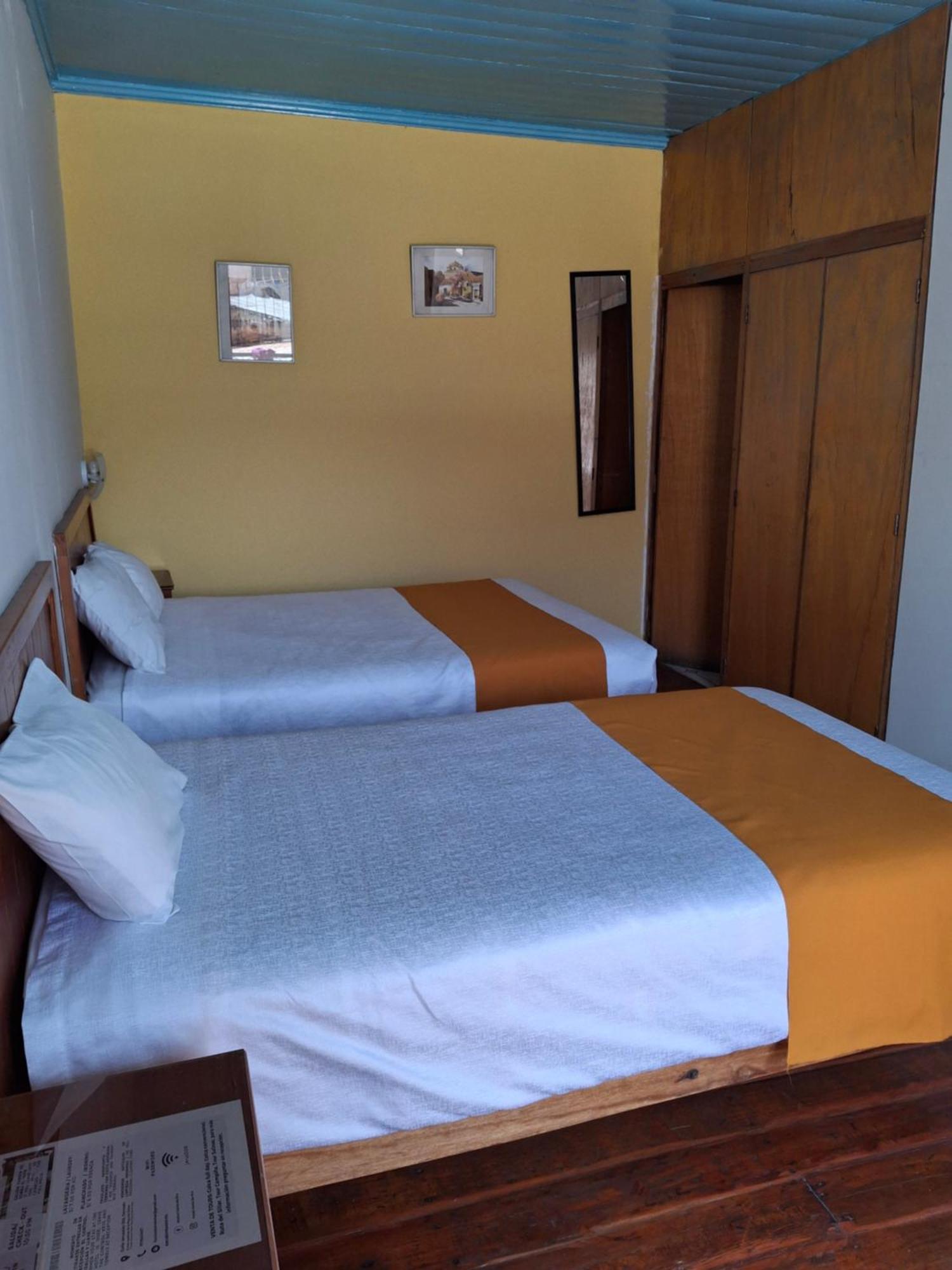Hostal Lluvia De Oro 아레키파 외부 사진