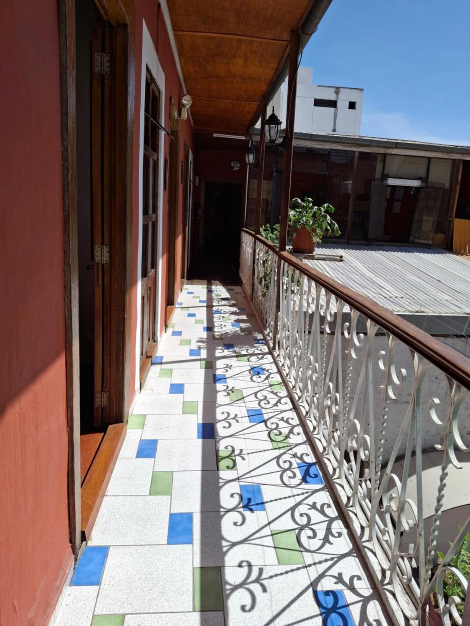 Hostal Lluvia De Oro 아레키파 외부 사진
