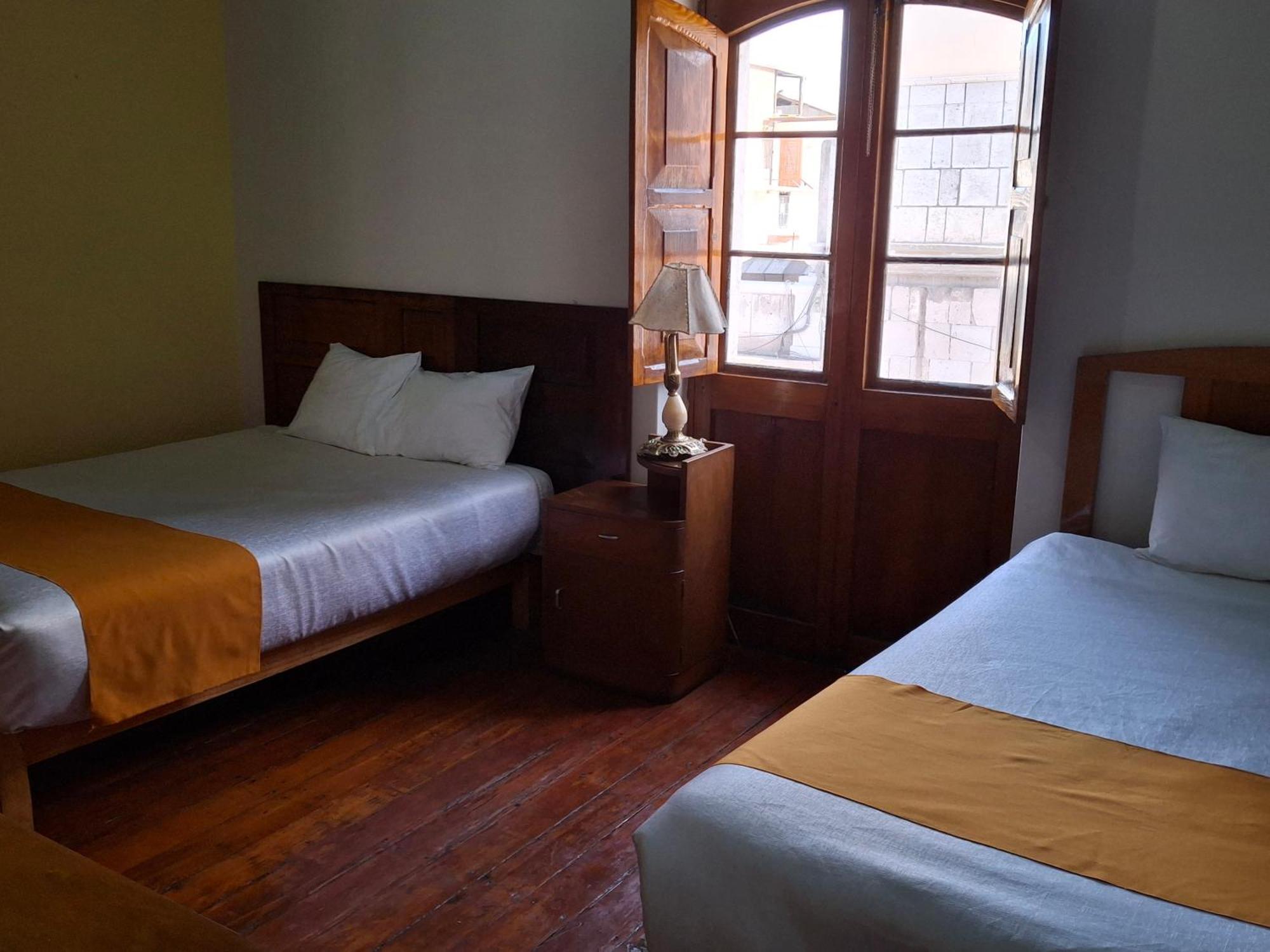 Hostal Lluvia De Oro 아레키파 외부 사진