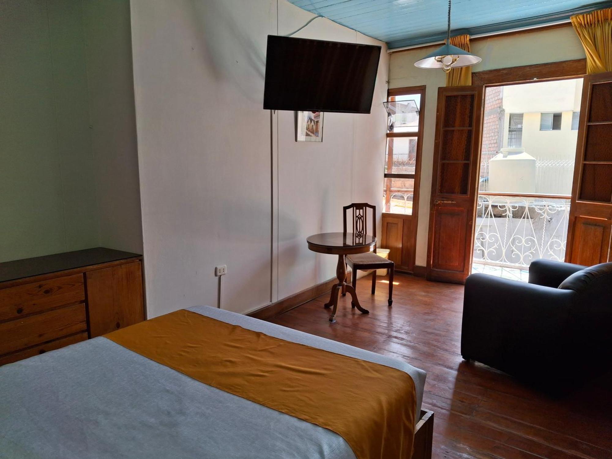 Hostal Lluvia De Oro 아레키파 외부 사진