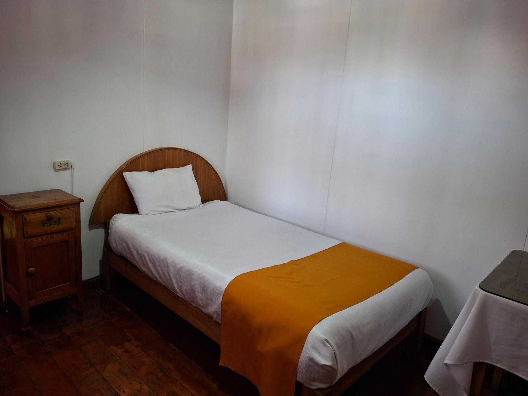 Hostal Lluvia De Oro 아레키파 외부 사진