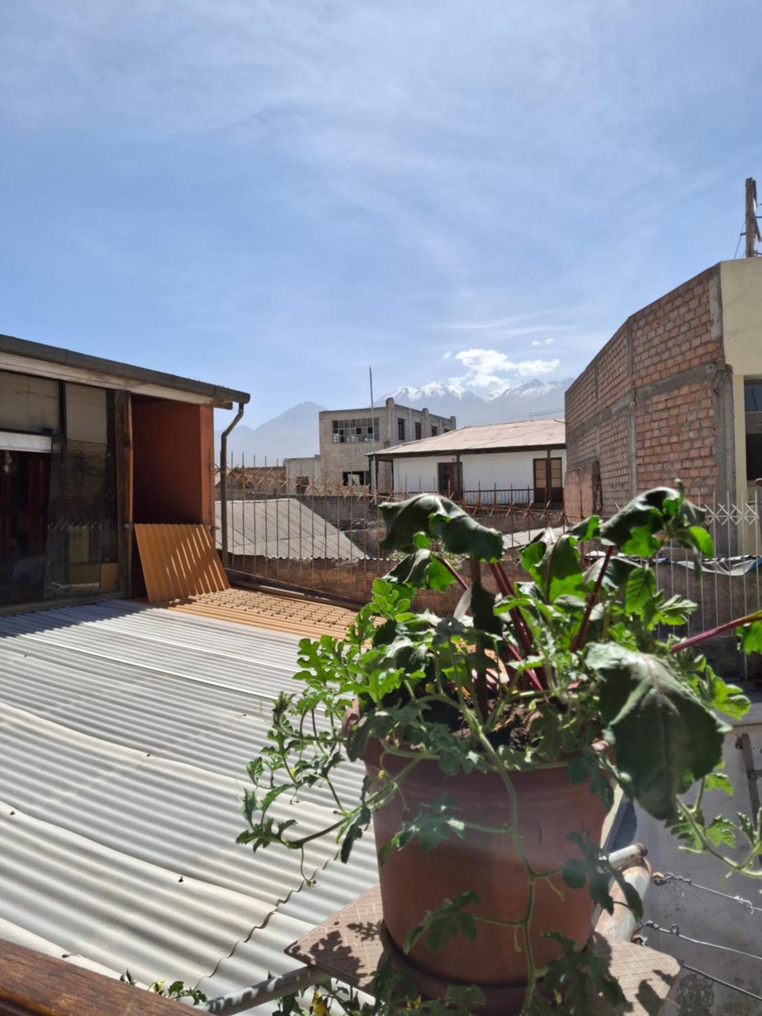 Hostal Lluvia De Oro 아레키파 외부 사진