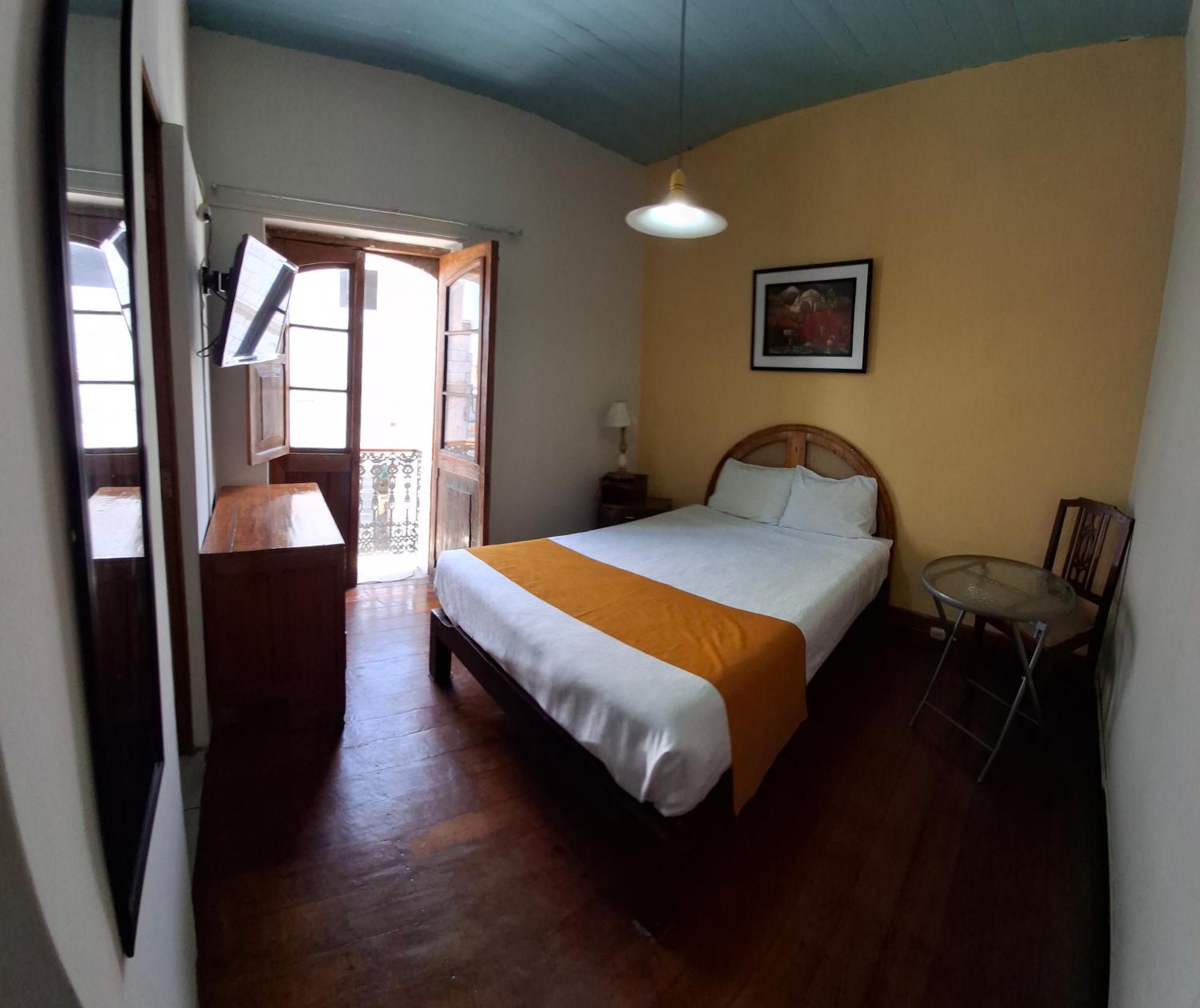 Hostal Lluvia De Oro 아레키파 외부 사진