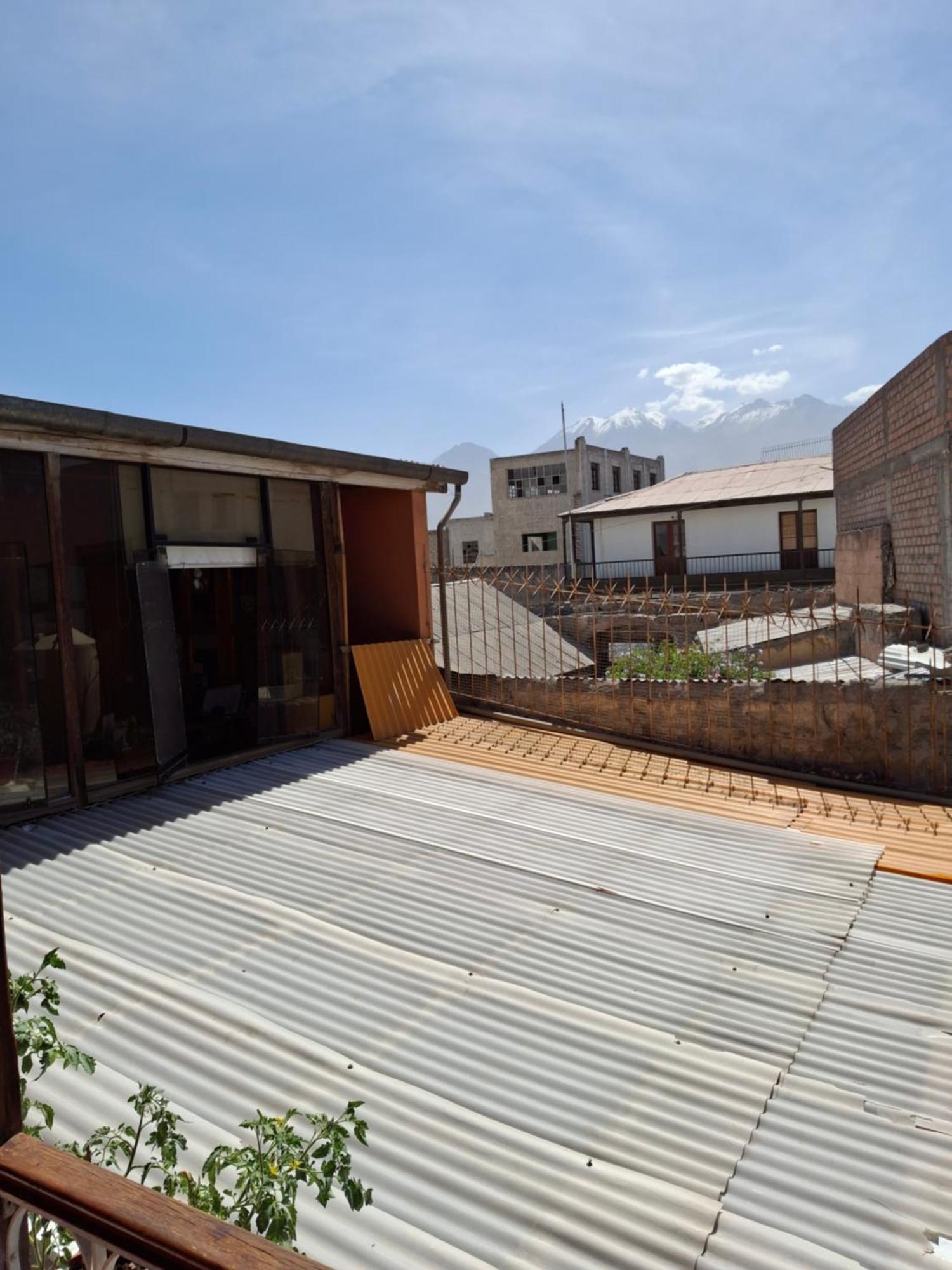 Hostal Lluvia De Oro 아레키파 외부 사진