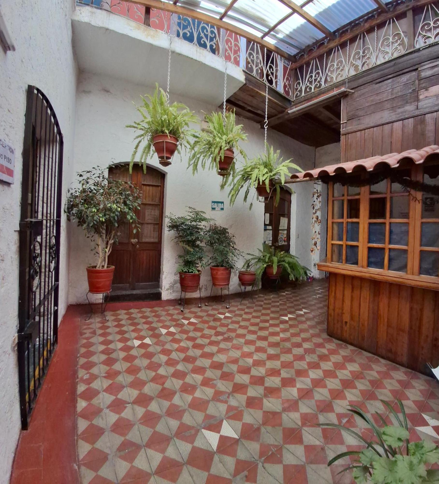 Hostal Lluvia De Oro 아레키파 외부 사진