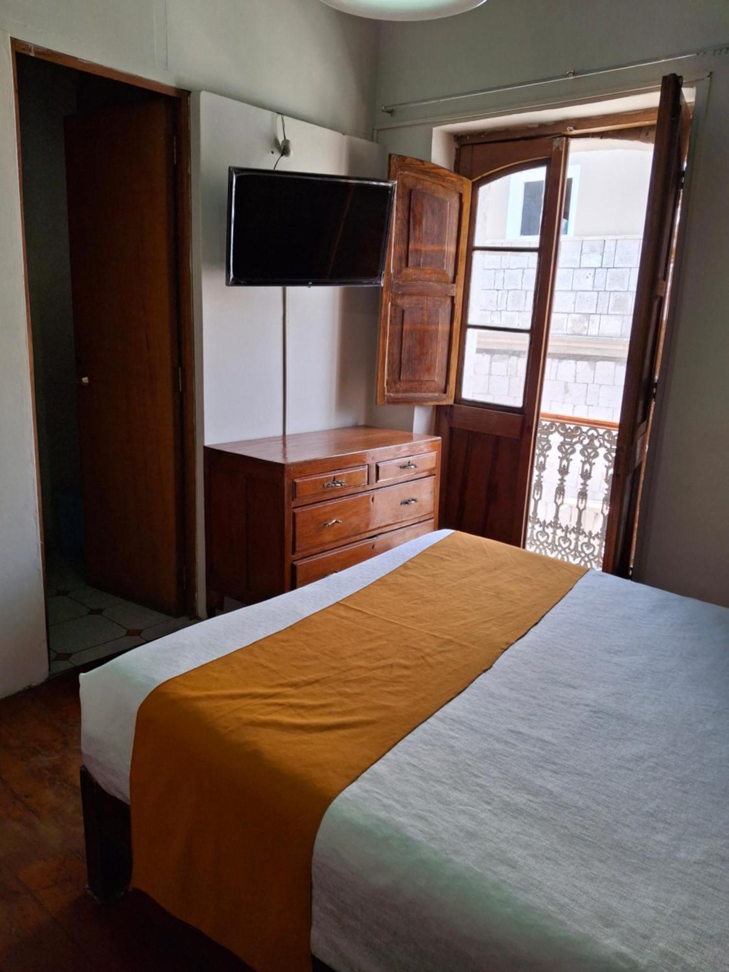 Hostal Lluvia De Oro 아레키파 외부 사진