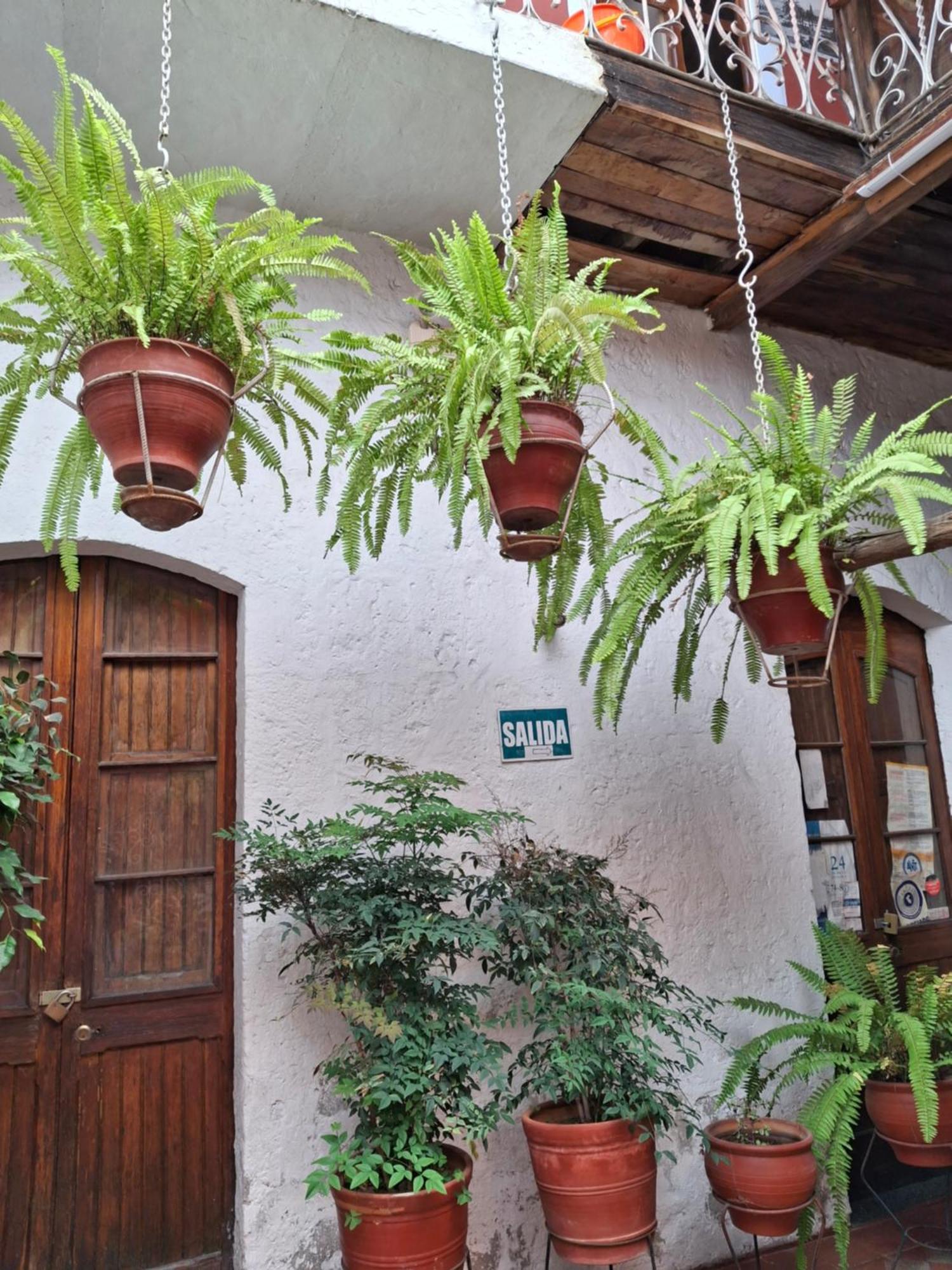 Hostal Lluvia De Oro 아레키파 외부 사진