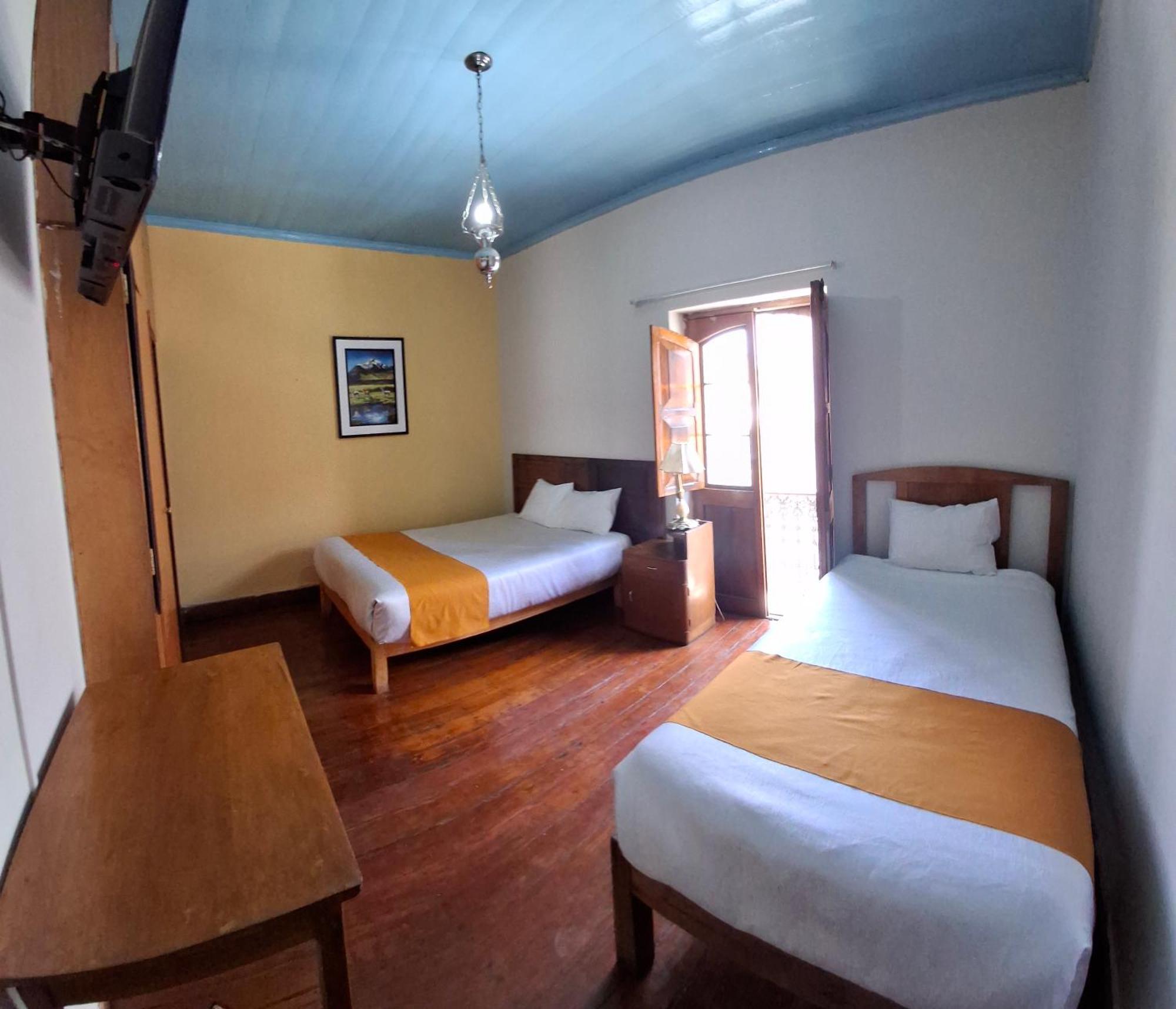 Hostal Lluvia De Oro 아레키파 외부 사진