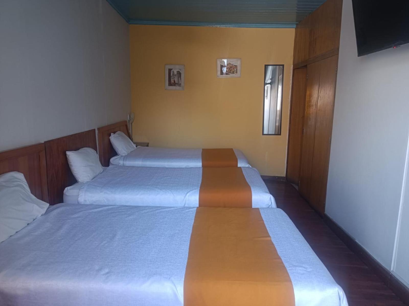 Hostal Lluvia De Oro 아레키파 외부 사진