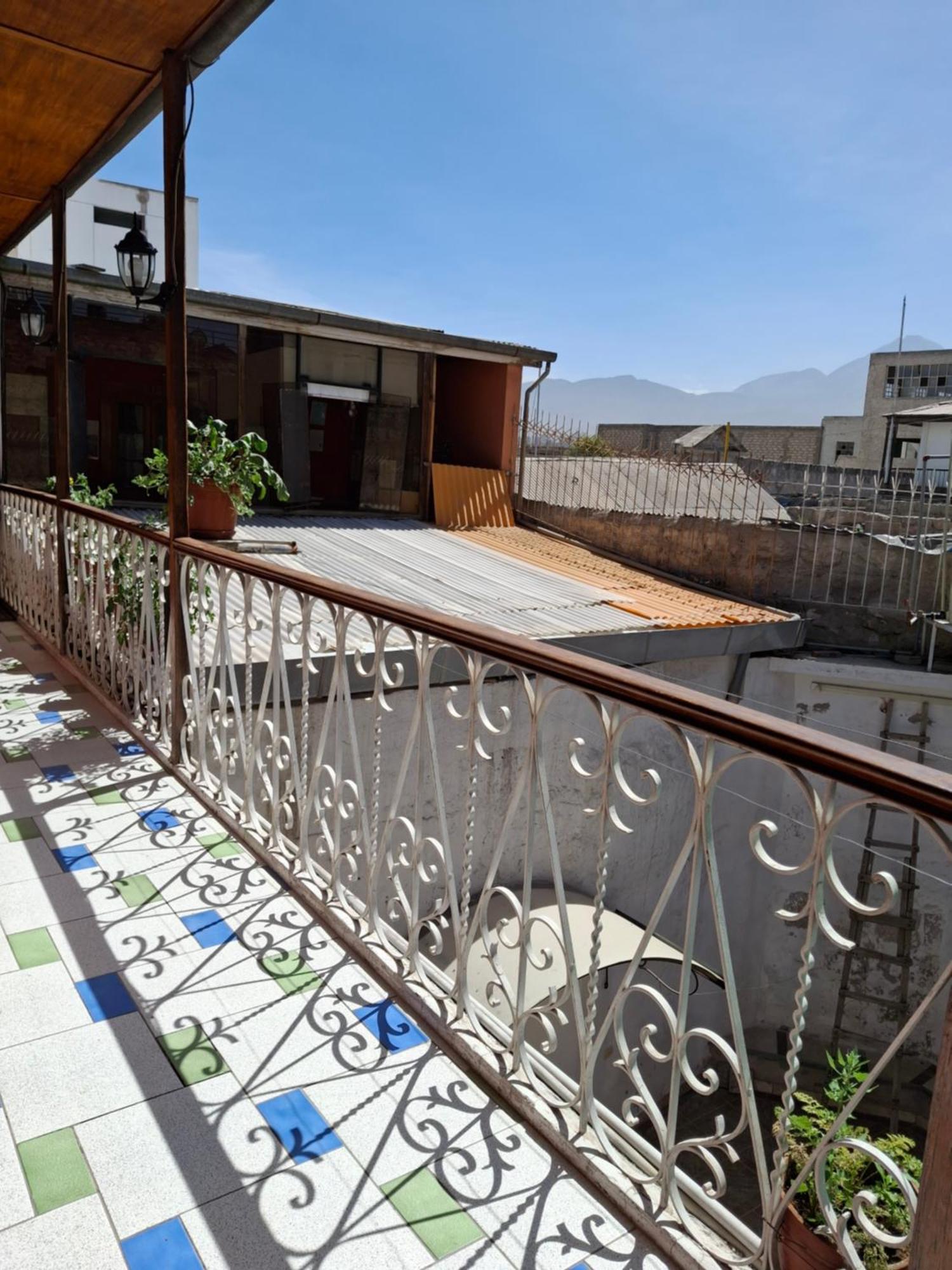 Hostal Lluvia De Oro 아레키파 외부 사진