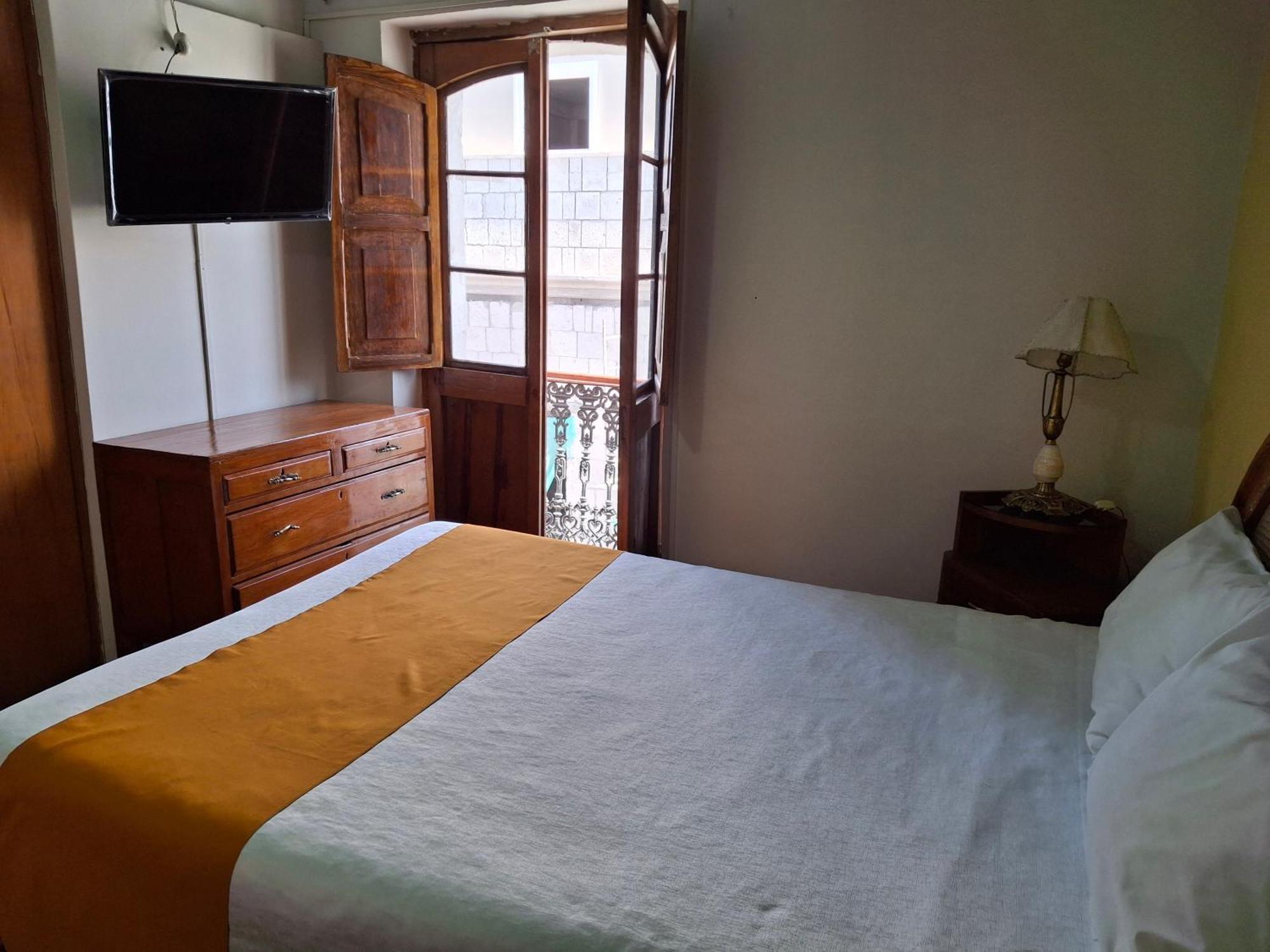 Hostal Lluvia De Oro 아레키파 외부 사진